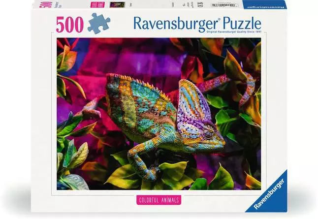 Chameleon - 500 Pieces
