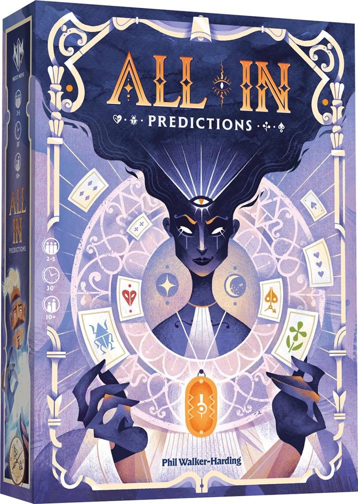 All In: Predictions