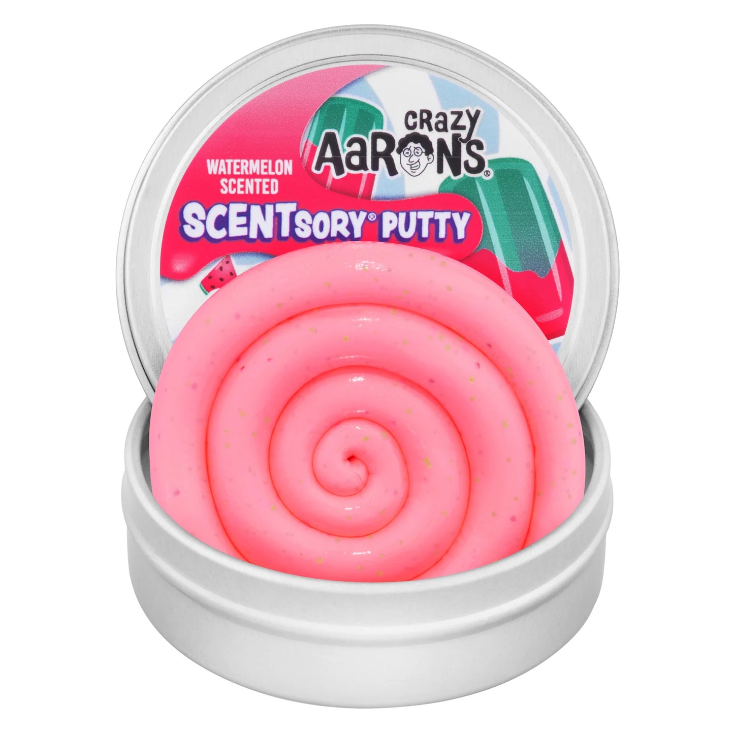 Crazy Aaron's Thinking Putty - Popsicle