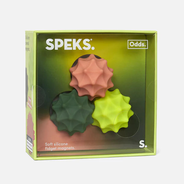 SPEKS Odds Silicone Magnets