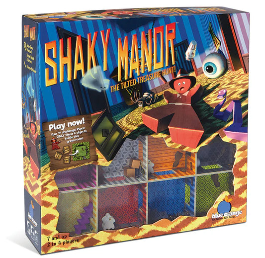 Shaky Manor