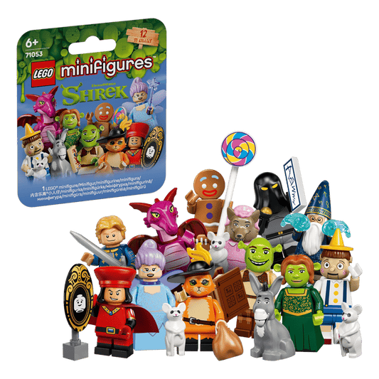 Lego - Shrek Series