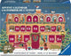 Ravensburger 24x56 pieces - Advent Calender