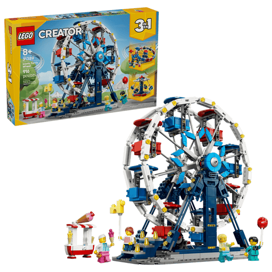 Lego - Iconic Ferris Wheel