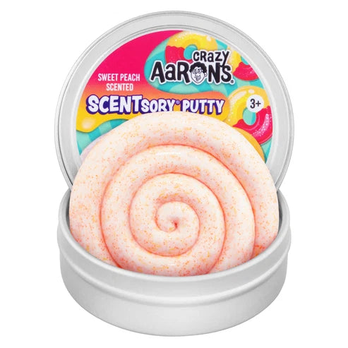 Crazy Aaron's - Peach Ring