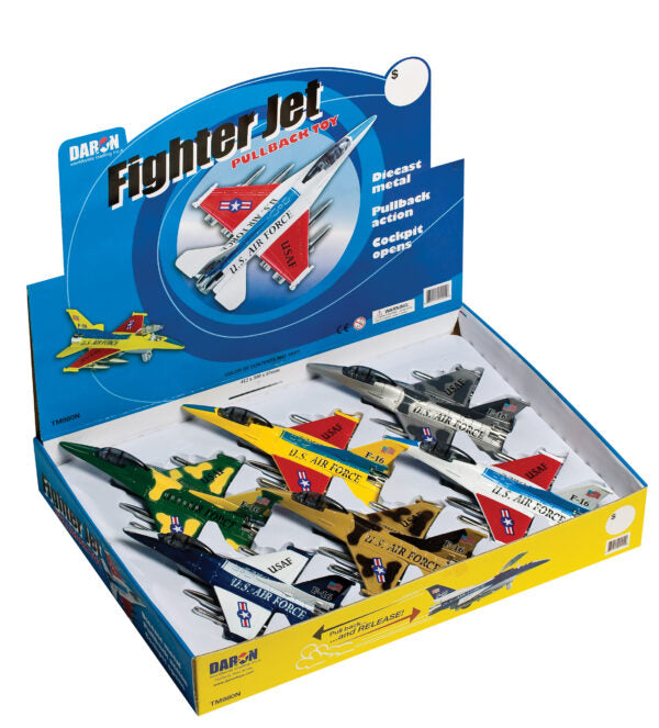 FIGHTER JET P/B