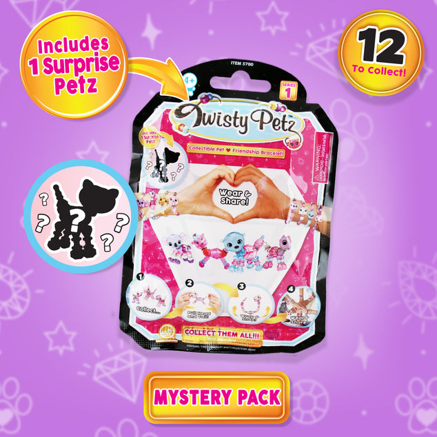 Twisty Petz Single Mystery Bag