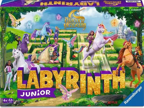 Unicorn Academy-Junior Labyrinth