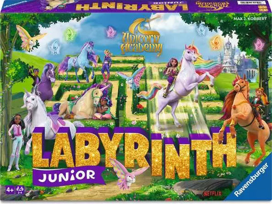 Unicorn Academy-Junior Labyrinth