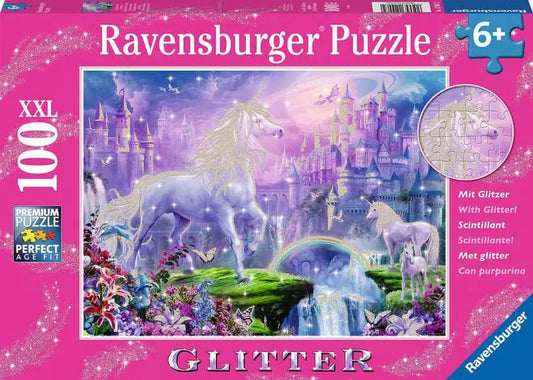 Unicorn Kingdom - 100 Pcs