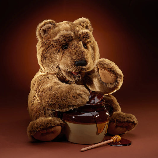 Folkmanis Big Bear Puppet