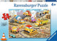 Ravensburger Raise the Roof! - 35 pcs
