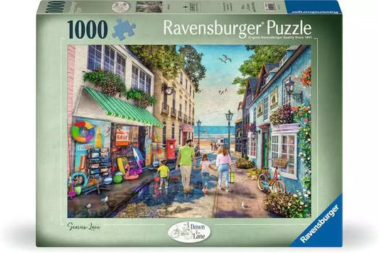 Down the Lane No.3 - 1000 pcs