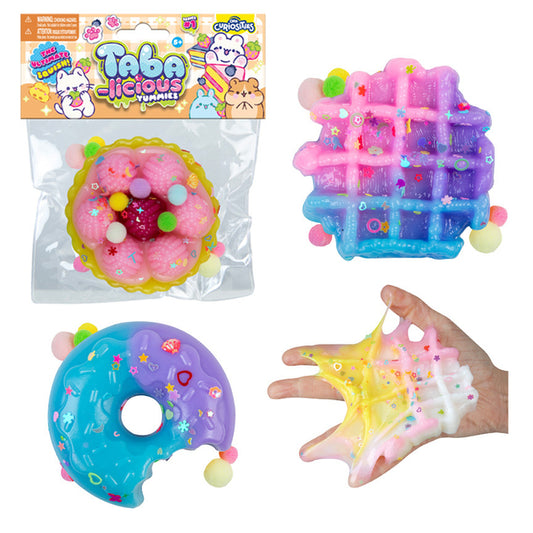 ORB Curiosities Taba-licious Yummies