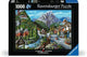 Ravensburger Canadian Collection: Welcome to Banff - 1000 pcs