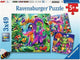 3x49 pieces - Baby Garden Dragons