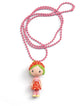 Tinyly / Berry necklace