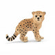 Schleich Cheetah cub