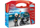 Playmobil - Police Carry Case