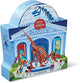 48-Piece Puzzle - Day at the Dinosaur Museum