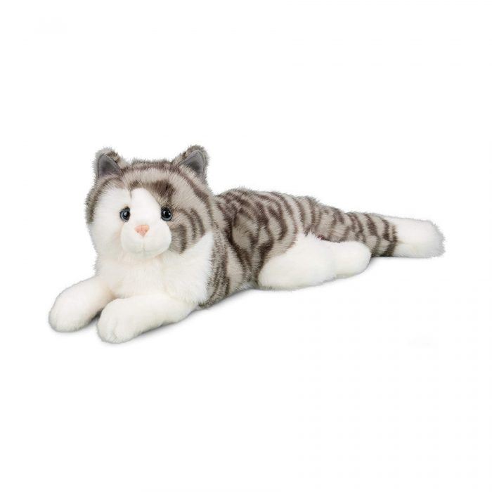 Douglas Toys -  Smokey Gray Cat