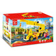 Hape Mobile Crane & Construction Set