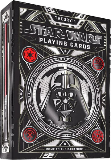 BICYCLE CARDS - THEORY 11 STAR WARS YEAR OF THE DARK SIDE