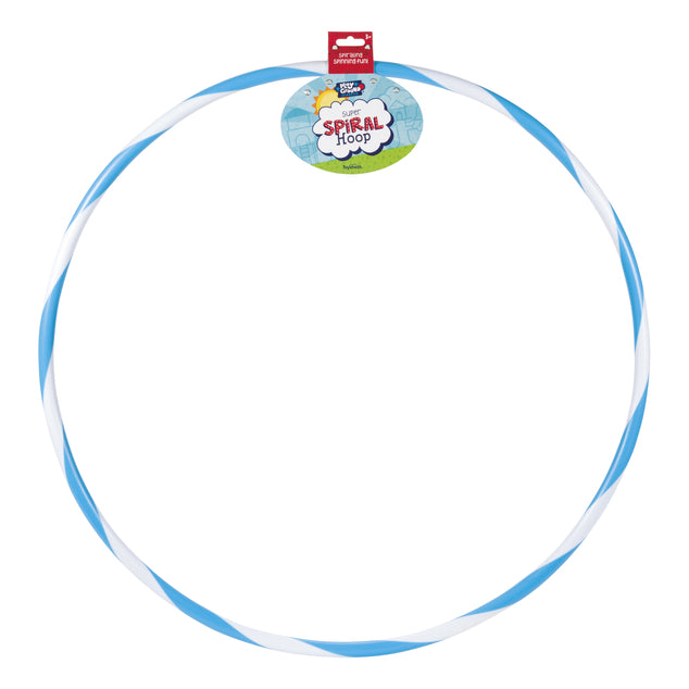 Super Spiral Hoop