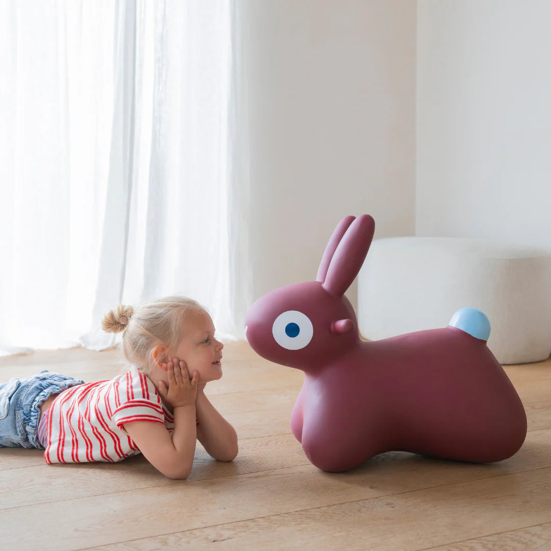 Hoppi - Bouncing Bunny