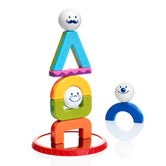 SmartMax Magnetic Discovery: My First Acrobats