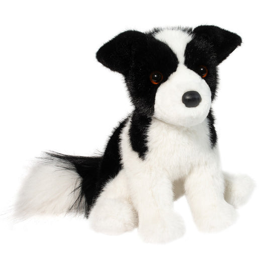 Douglas Toys -  Herdie Soft Border Collie