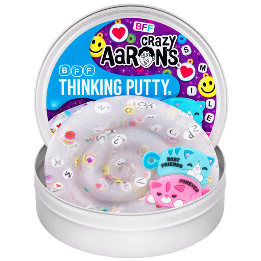 Crazy Aaron's Thinking Putty - BFF