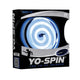Yo-Spin Metallic Blue - boxed