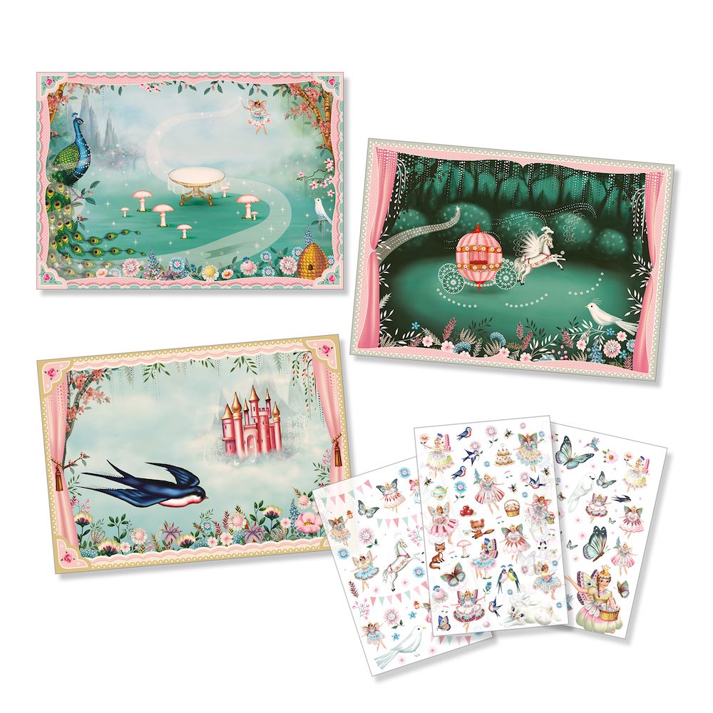 Decals / In Fairyland