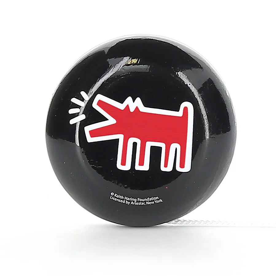 Keith Haring - Yoyo, Wolf
