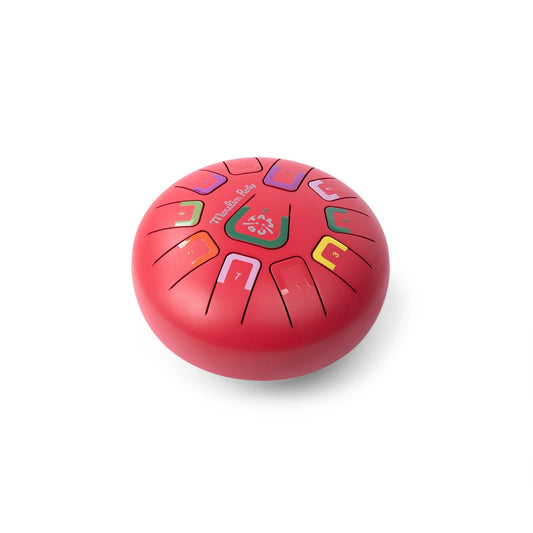 Popipop - 11 Tone 8" Tongue Drum x Tambu