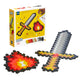 Plus Plus - PUZZLE BY NUMBER - ADVENTURE - 250pcs
