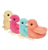 Douglas Toys - Colourful Chick