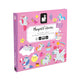 MAGNETI'STORIES - UNICORNS - 30 PIECES