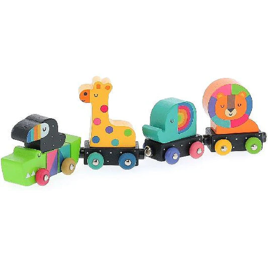 Andy Westface - Animals Train