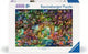 The Hidden World of Fairies - 4000 Pieces