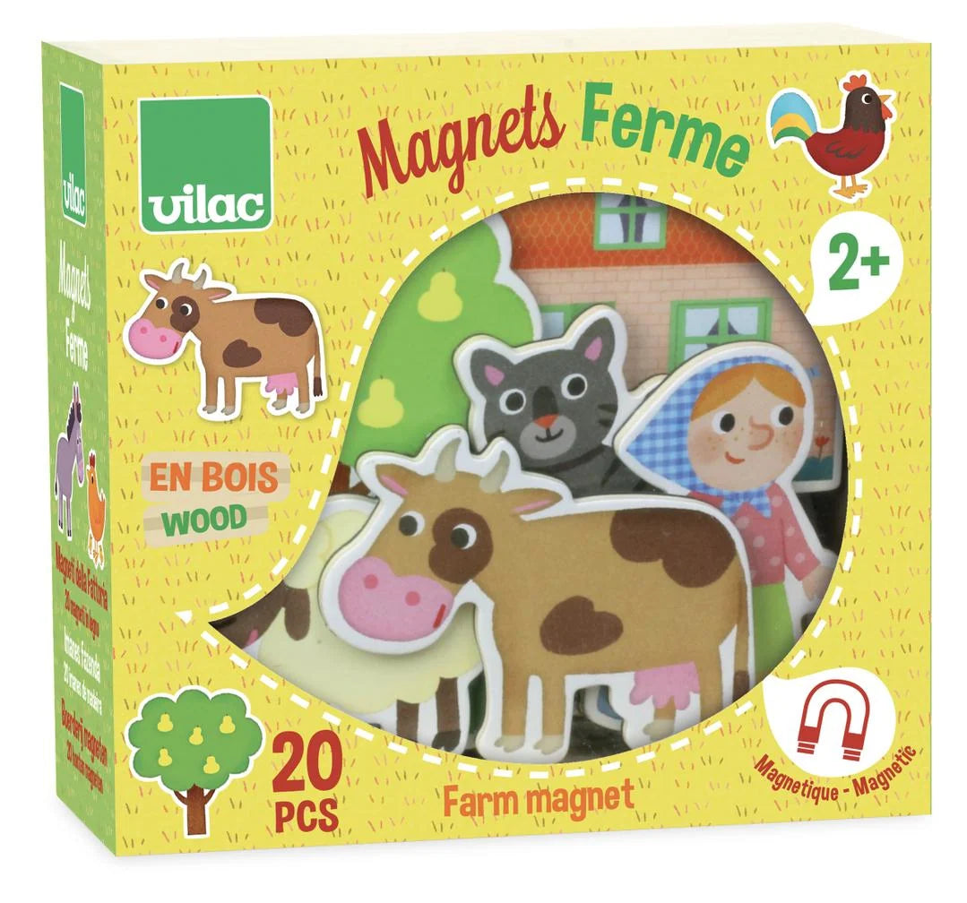 Farm Magnets