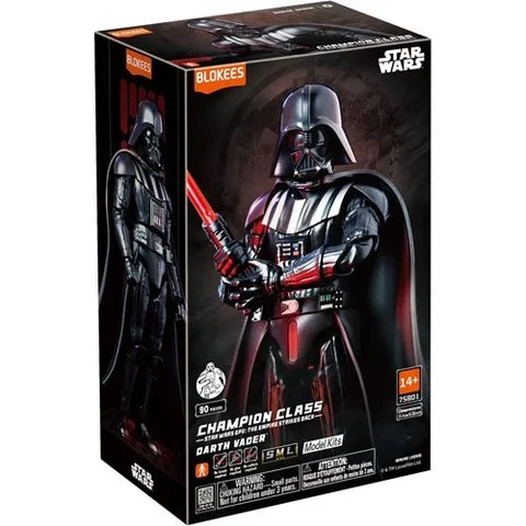 Blokees Star Wars Champion Class Darth Vader Model Kit