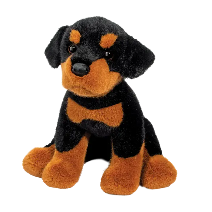 Douglas Toys - Ed Rottweiler