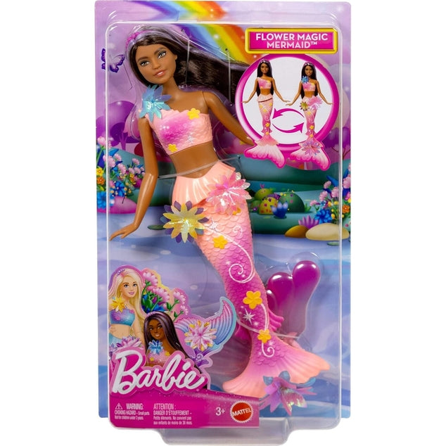 Barbie - Flower Magic Mermaid 2
