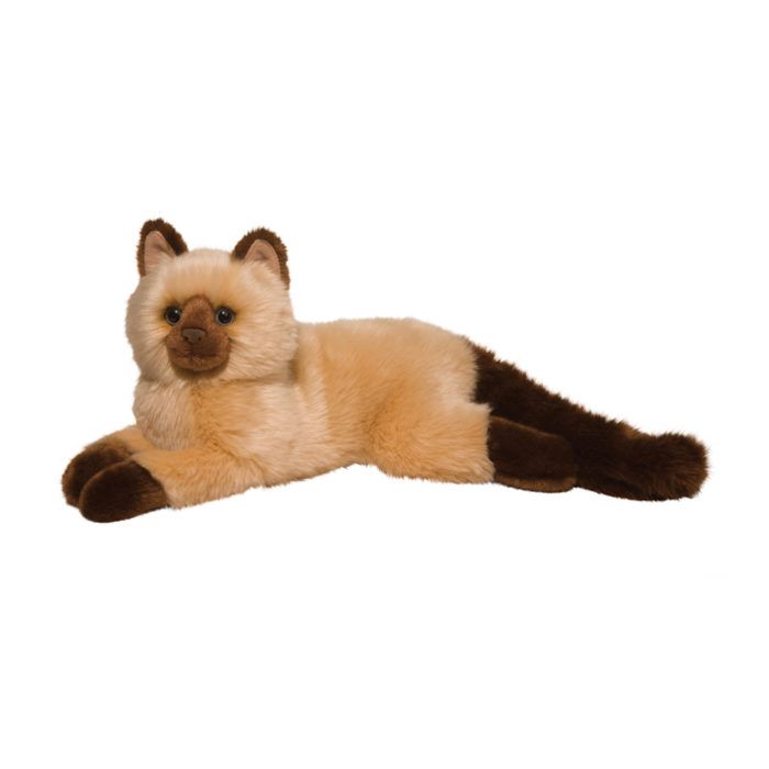 Douglas Toys -  Sebastian Himalayan Cat
