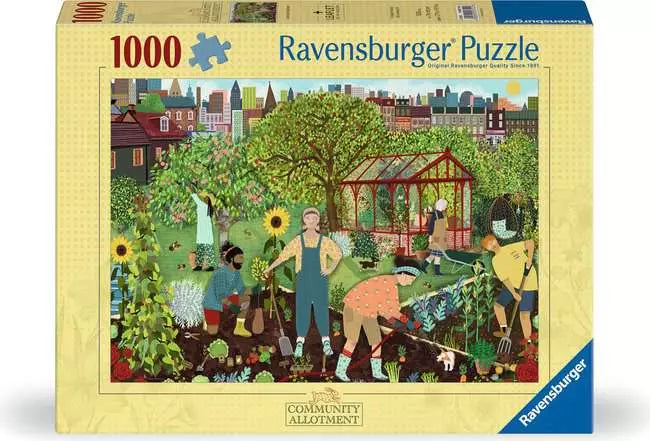 The Allotment - 1000 pcs