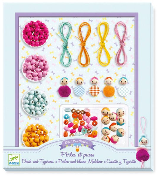 Pearl and Figurines