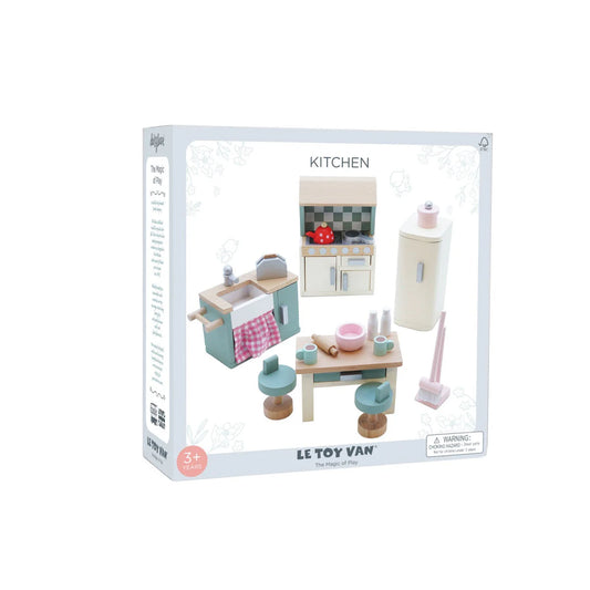 Doll House Furniture - Kitchen