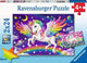 Ravensburger Unicorn and Pegasus - 2 x 24 pcs